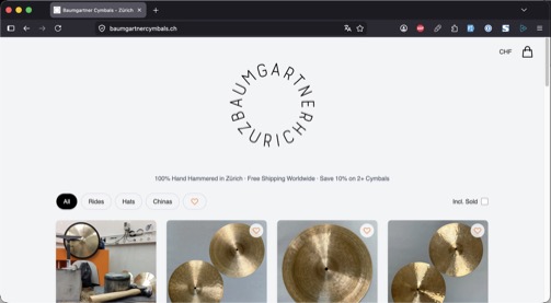 baumgartnercymbals.ch