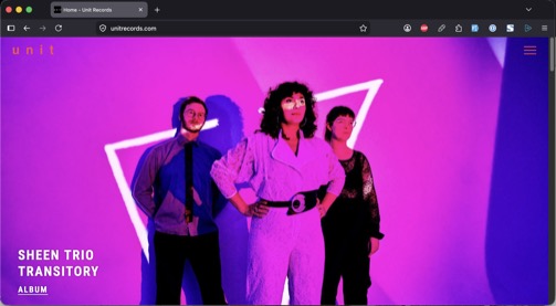 unitrecords.com